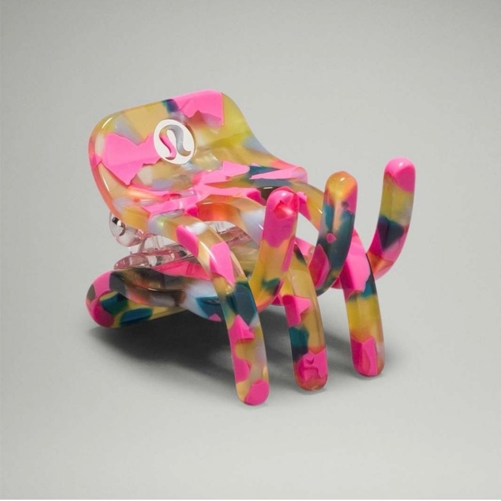 lululemon athletica Multicolor Hair Claw